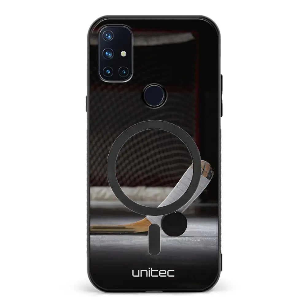 OnePlus Nord N10 jääkiekko suojakuoret - Jääkiekko