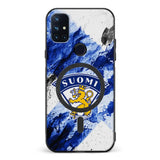 OnePlus Nord N10 jääkiekko suojakuoret - Leijonat