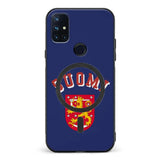 OnePlus Nord N10 jääkiekko suojakuoret - Leijonat Suomi