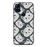 OnePlus Nord N10 kissa suojakuoret - Kittens - Ei
