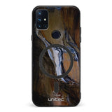 OnePlus Nord N10 luonnon lumo suojakuoret - Railo - Noora Kämppi