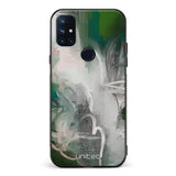 OnePlus Nord N10 modern art suojakuoret - Siimes - Noora Kämppi - Ei