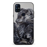 OnePlus Nord N10 mystinen voima suojakuoret - Your Land - Noora Kämppi - Ei