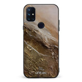 OnePlus Nord N10 pehmeä eleganssi suojakuoret - Symphony - Noora Kämppi - Ei