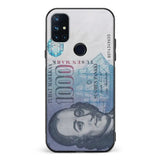 OnePlus Nord N10 seteli suojakuoret - Tonnin Seteli - Ei