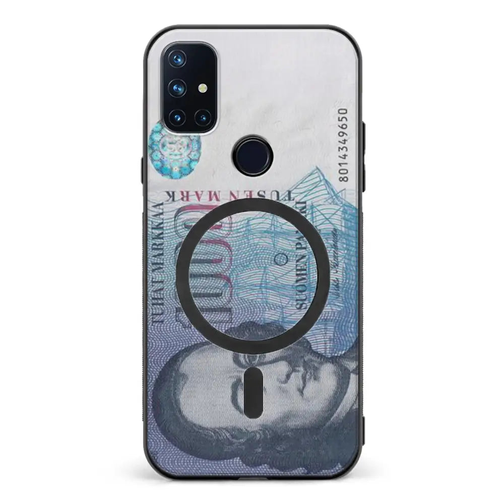 OnePlus Nord N10 seteli suojakuoret - Tonnin Seteli