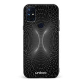 OnePlus Nord N10 suojakuoret - 3D Illusion - Ei