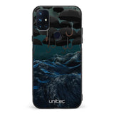 OnePlus Nord N10 suojakuoret - Umbrella Storm - Ei