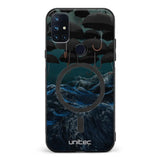 OnePlus Nord N10 suojakuoret - Umbrella Storm