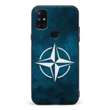 OnePlus Nord N10 unicorn suojakuoret - Sininen - Noora Kämppi