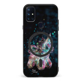 OnePlus Nord N10 unicorn suojakuoret - Sininen - Noora Kämppi