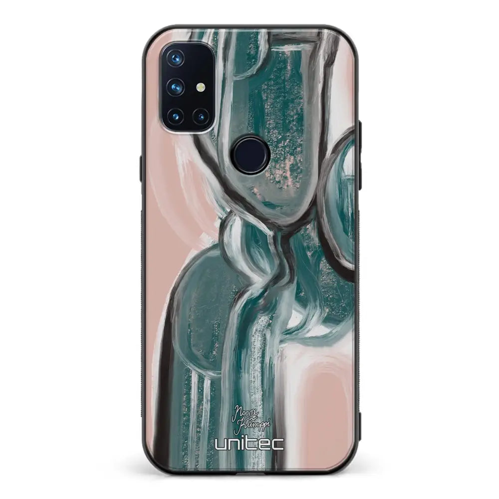 OnePlus Nord N10 urban magic suojakuoret - Syli - Noora Kämppi - Ei