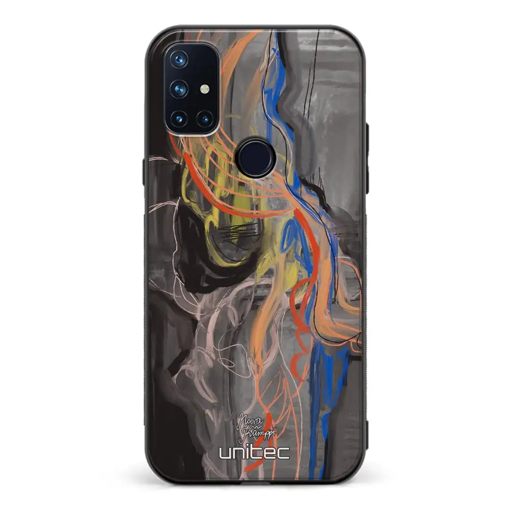 OnePlus Nord N10 urban magic suojakuoret - Tarina - Noora Kämppi - Ei