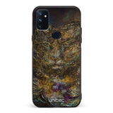 OnePlus Nord N100 animal kingdom suojakuoret - Fearless - Noora Kämppi - Ei