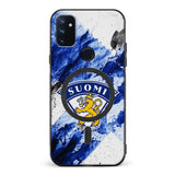 OnePlus Nord N100 jääkiekko suojakuoret - Leijonat