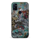 OnePlus Nord N100 modern art suojakuoret - Heart Knows - Noora Kämppi - Ei