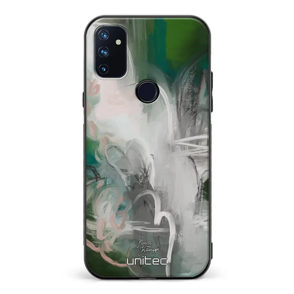 OnePlus Nord N100 modern art suojakuoret - Siimes - Noora Kämppi - Ei