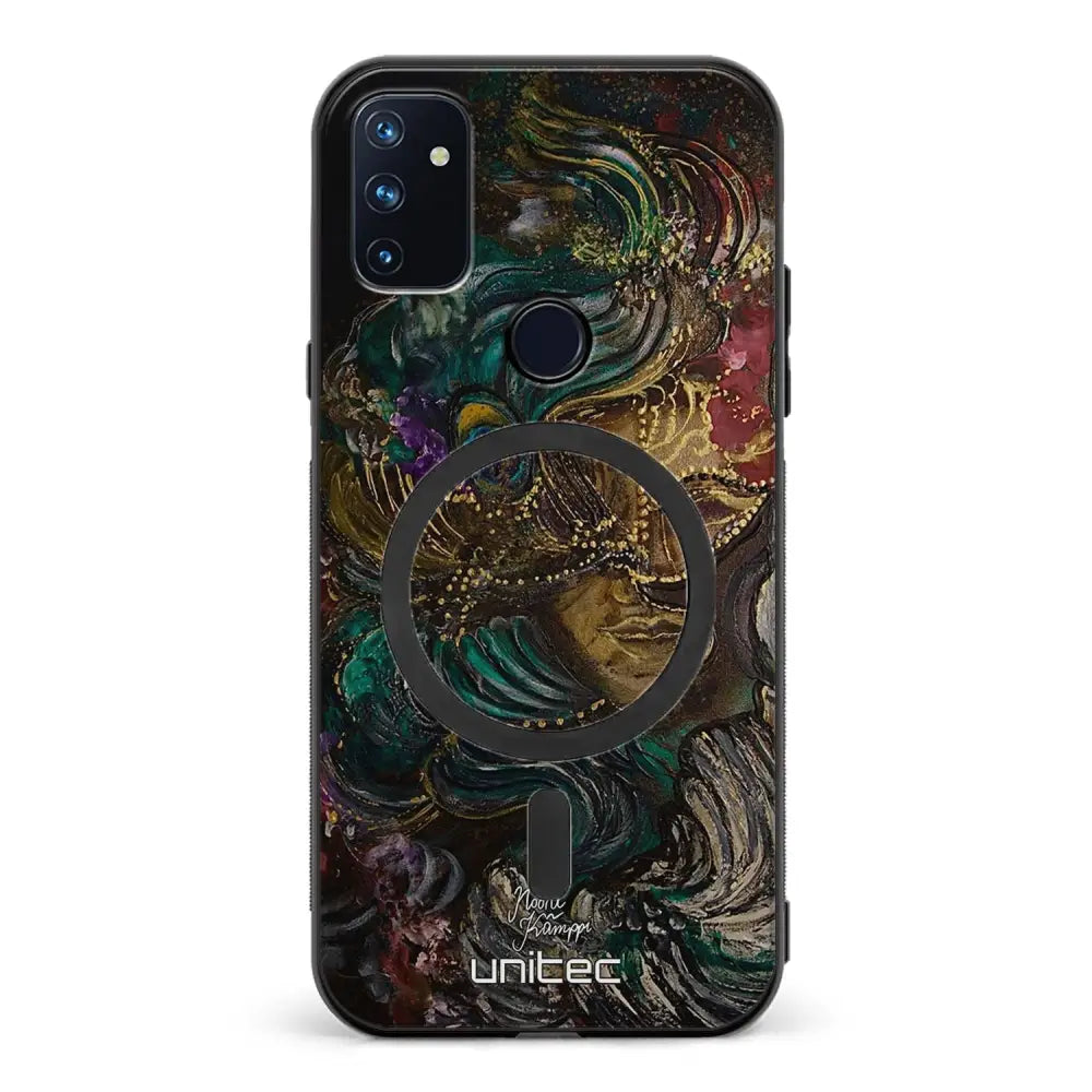 OnePlus Nord N100 mystinen voima suojakuoret - Queen - Noora Kämppi