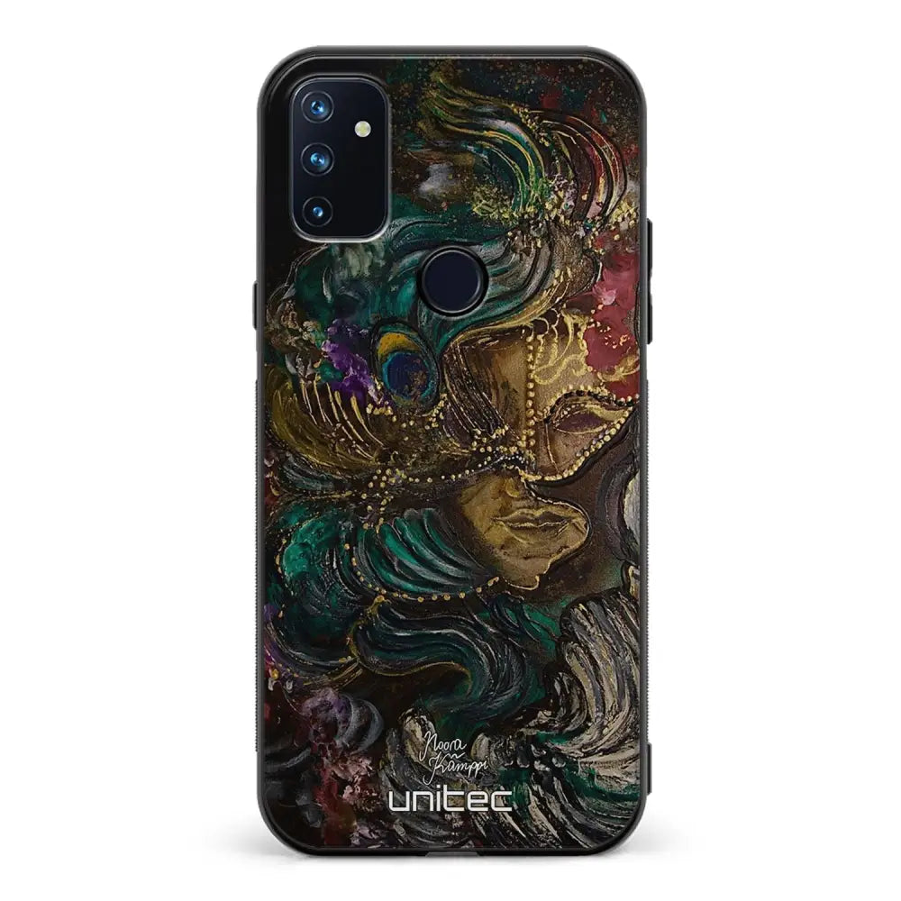 OnePlus Nord N100 mystinen voima suojakuoret - Queen - Noora Kämppi - Ei