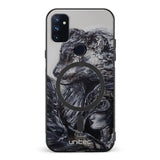 OnePlus Nord N100 mystinen voima suojakuoret - Your Land - Noora Kämppi