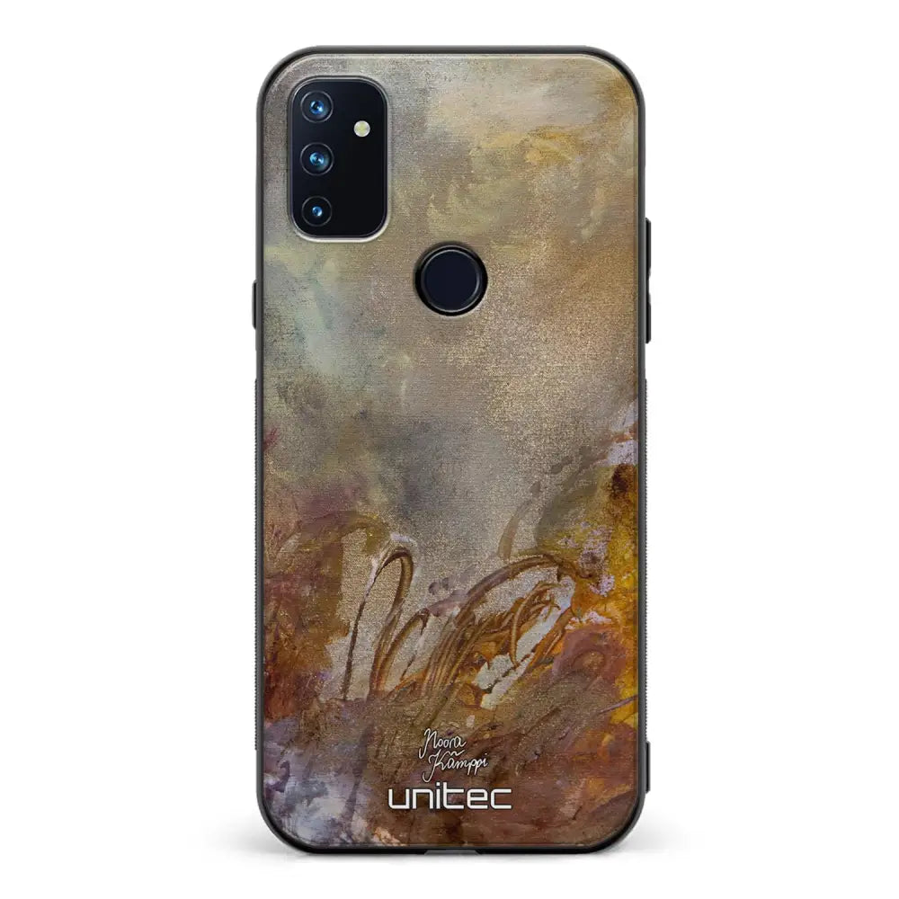 OnePlus Nord N100 pehmeä eleganssi suojakuoret - Aamunkoi - Noora Kämppi - Ei