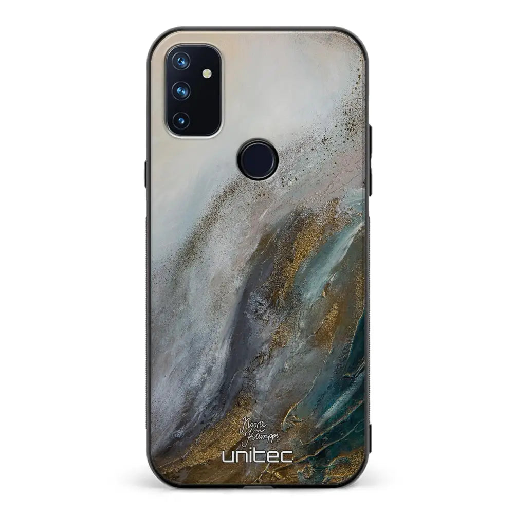 OnePlus Nord N100 pehmeä eleganssi suojakuoret - Vuono - Noora Kämppi - Ei