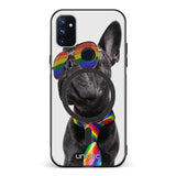 OnePlus Nord N100 pride suojakuoret - Pride Dog