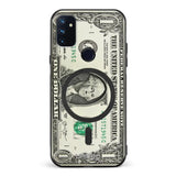 OnePlus Nord N100 seteli suojakuoret - Dollar