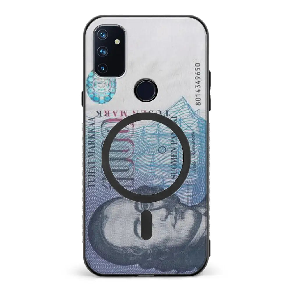 OnePlus Nord N100 seteli suojakuoret - Tonnin Seteli