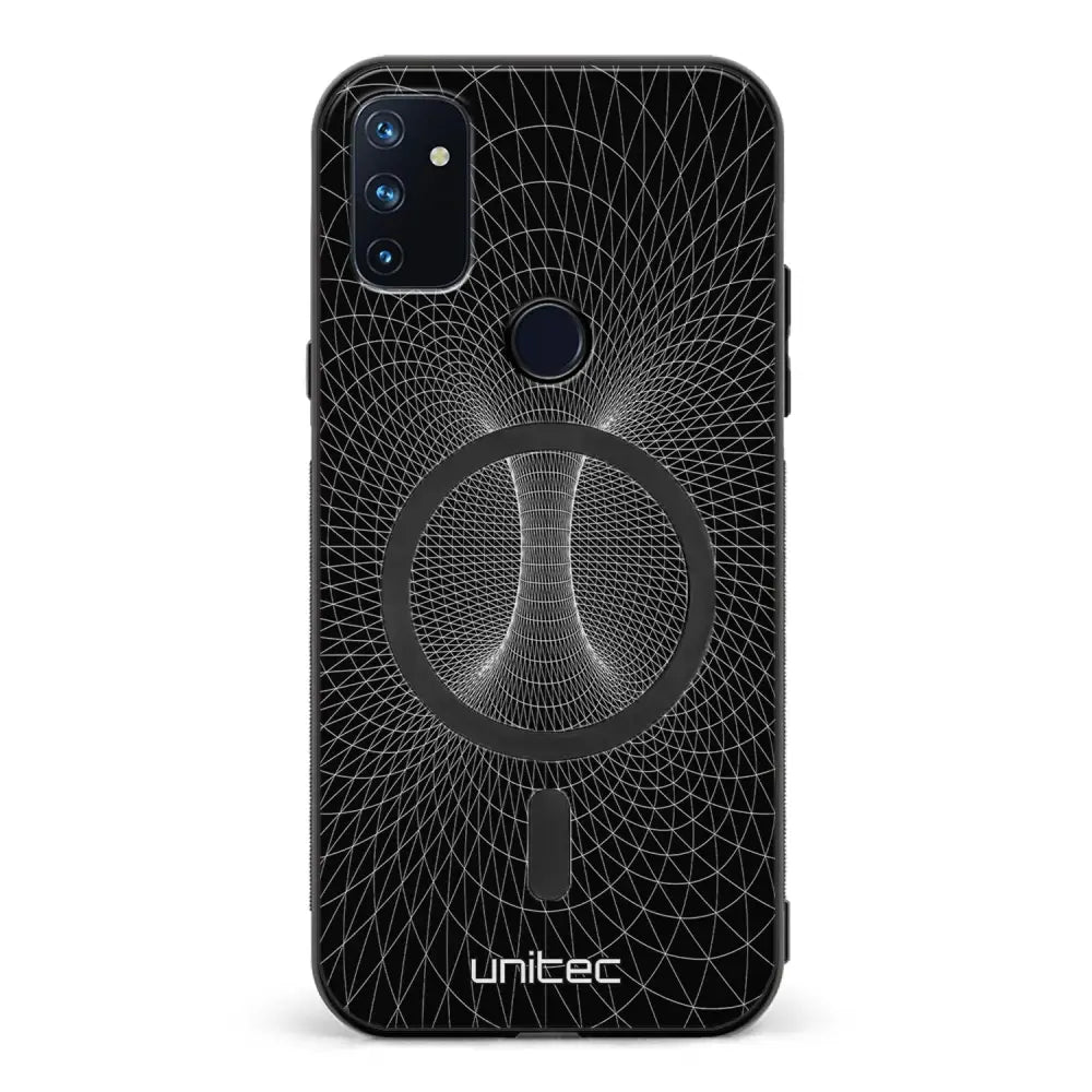 OnePlus Nord N100 suojakuoret - 3D Illusion