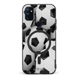 OnePlus Nord N100 suojakuoret - Football