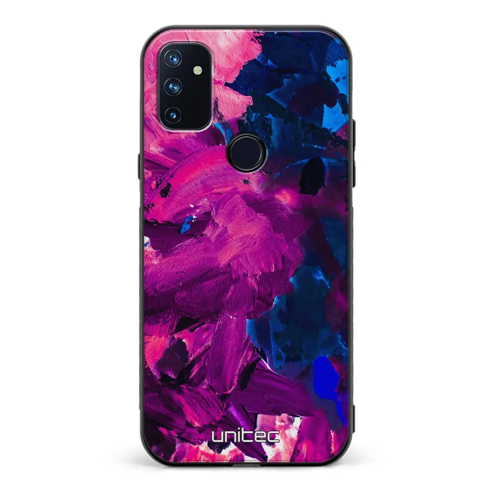 OnePlus Nord N100 suojakuoret - Painting Strikes - Ei