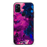 OnePlus Nord N100 suojakuoret - Painting Strikes - Ei