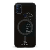 OnePlus Nord N100 surrealistic sadness suojakuoret - Just Another Day - Noora Kämppi