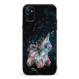 OnePlus Nord N100 unicorn suojakuoret - Sininen - Noora Kämppi - Ei