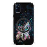 OnePlus Nord N100 unicorn suojakuoret - Sininen - Noora Kämppi