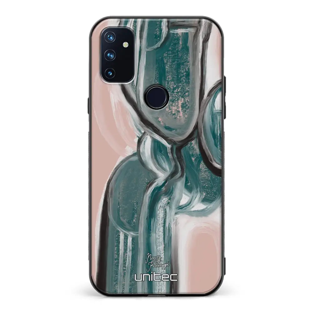 OnePlus Nord N100 urban magic suojakuoret - Syli - Noora Kämppi - Ei