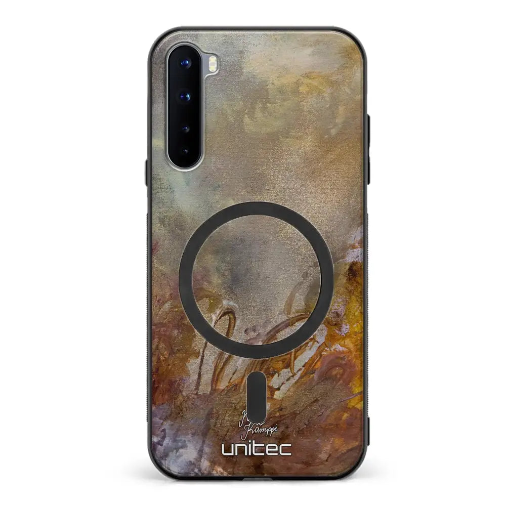 OnePlus Nord pehmeä eleganssi suojakuoret - Aamunkoi - Noora Kämppi