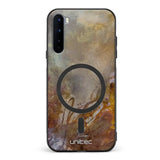 OnePlus Nord pehmeä eleganssi suojakuoret - Aamunkoi - Noora Kämppi