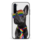 OnePlus Nord pride suojakuoret - Pride Dog - Ei