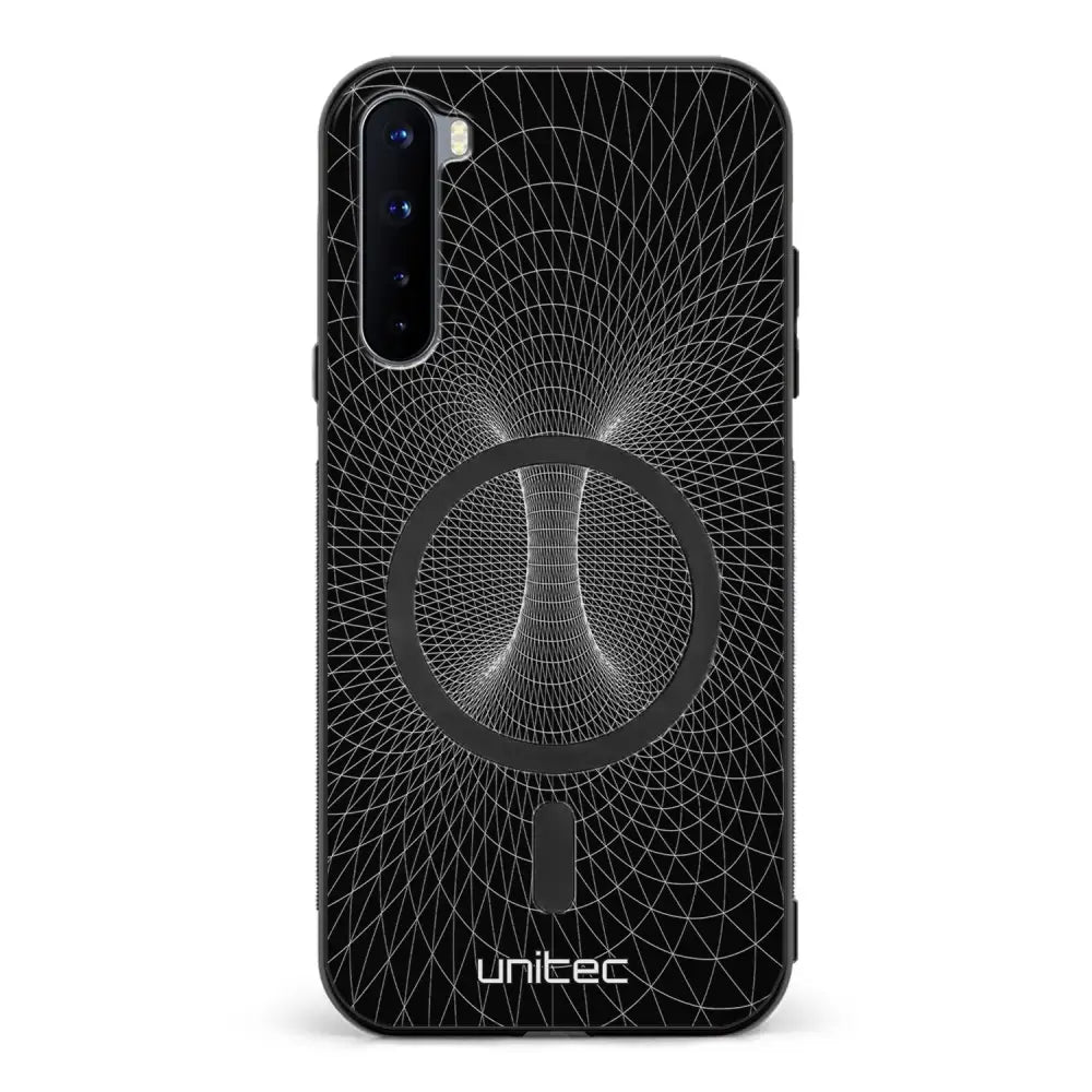 OnePlus Nord suojakuoret - 3D Illusion