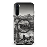 OnePlus Nord suojakuoret - Rocky Mountains