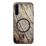 OnePlus Nord suojakuoret - Wooden Stump