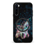 OnePlus Nord unicorn suojakuoret - Sininen - Noora Kämppi