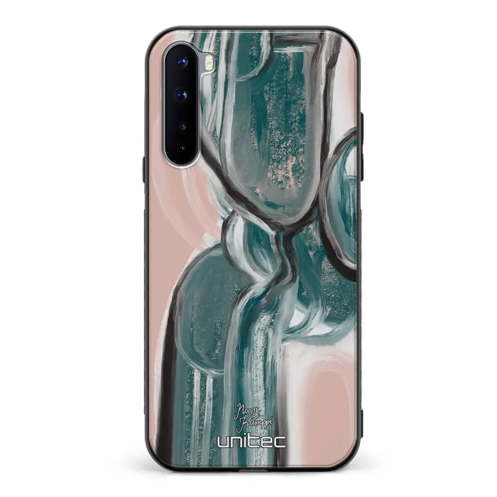 OnePlus Nord urban magic suojakuoret - Syli - Noora Kämppi - Ei
