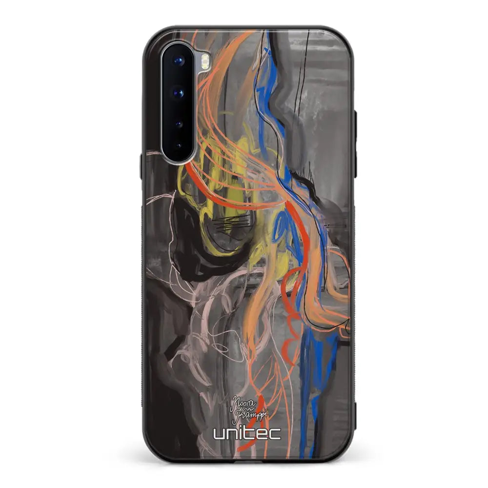OnePlus Nord urban magic suojakuoret - Tarina - Noora Kämppi - Ei