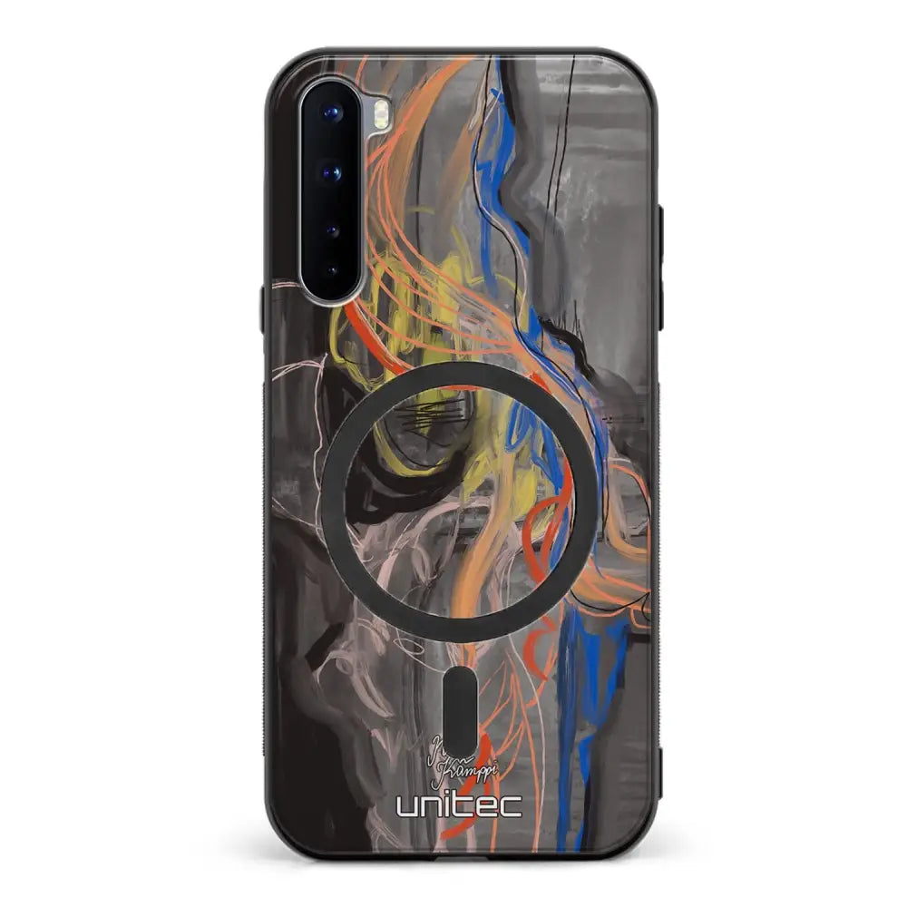 OnePlus Nord urban magic suojakuoret - Tarina - Noora Kämppi