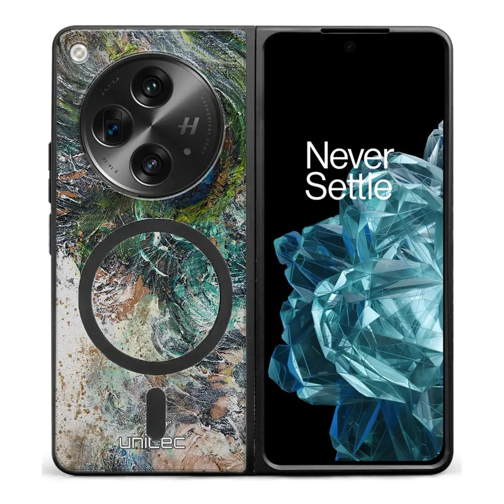 OnePlus Open animal kingdom suojakuoret - Creature - Noora Kämppi