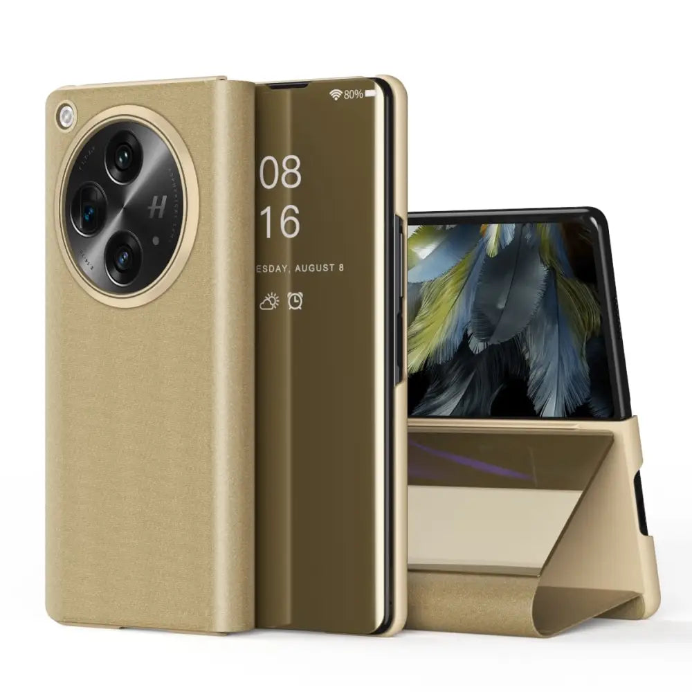 OnePlus Open Flip suojakuori - Kulta