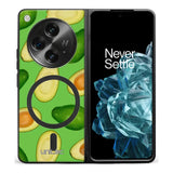 OnePlus Open hedelmä suojakuoret - Avocados